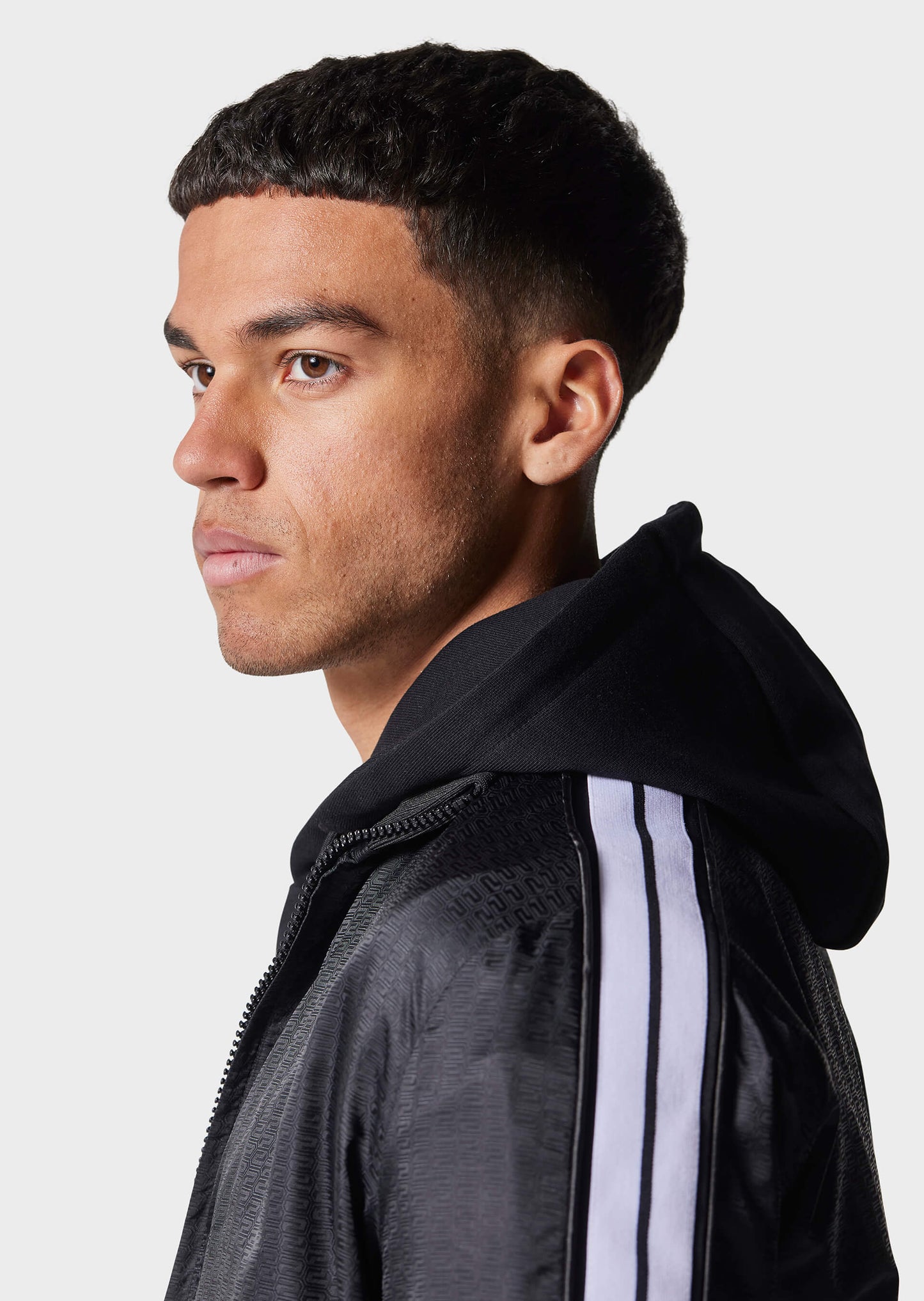 Rione Black Jacket
