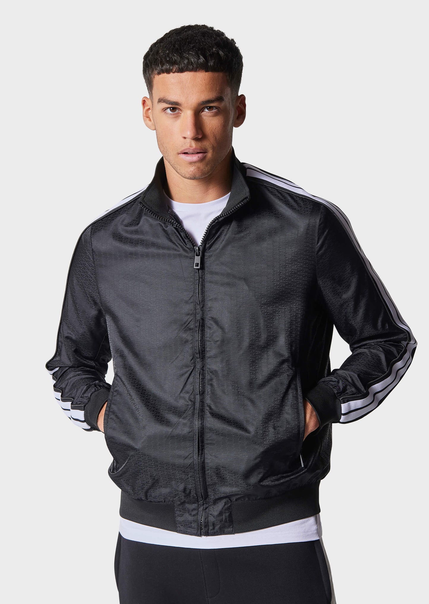 Rione Black Jacket