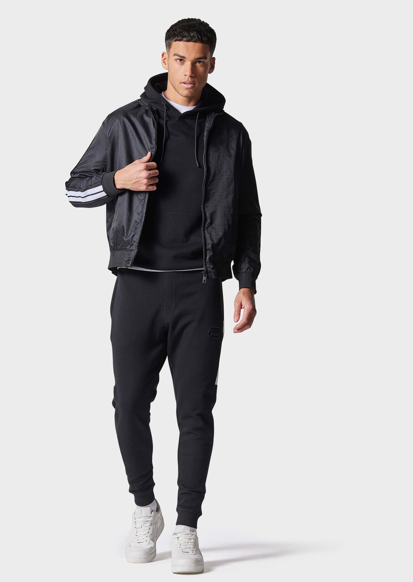 Rione Black Jacket