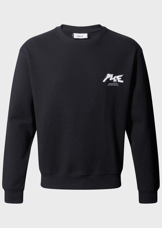 Ruga Black Sweatshirt