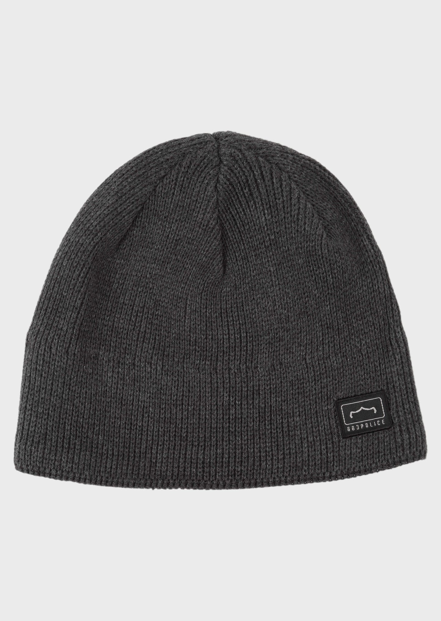 Soren Charcoal Beanie