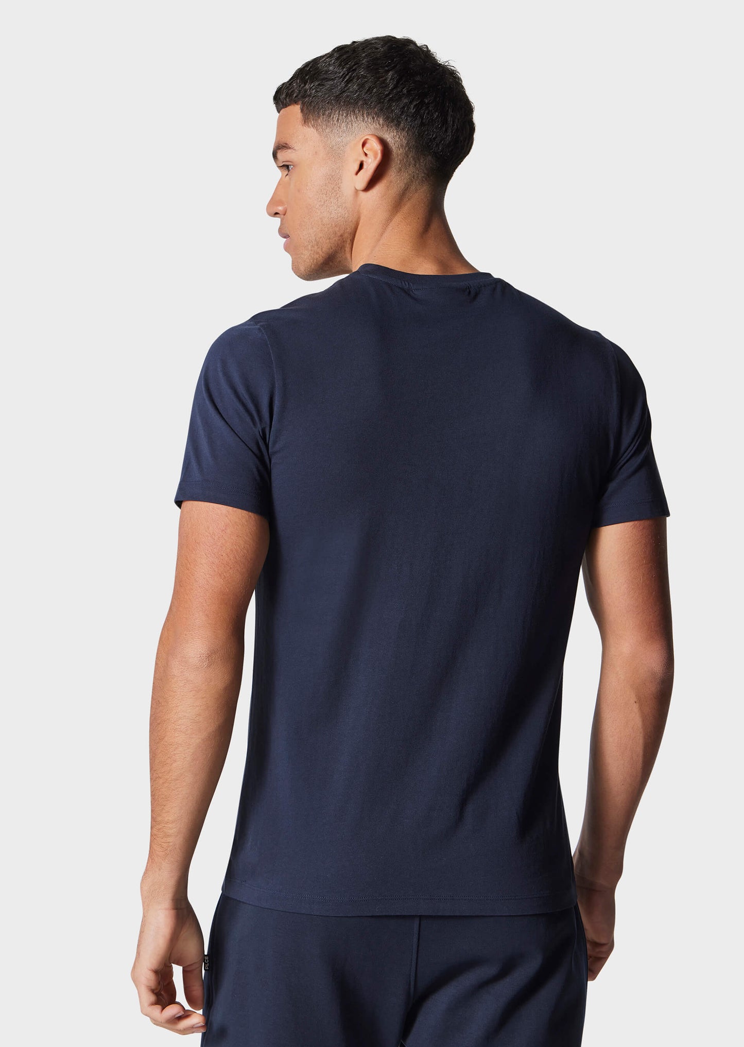 Tino Navy T-Shirt