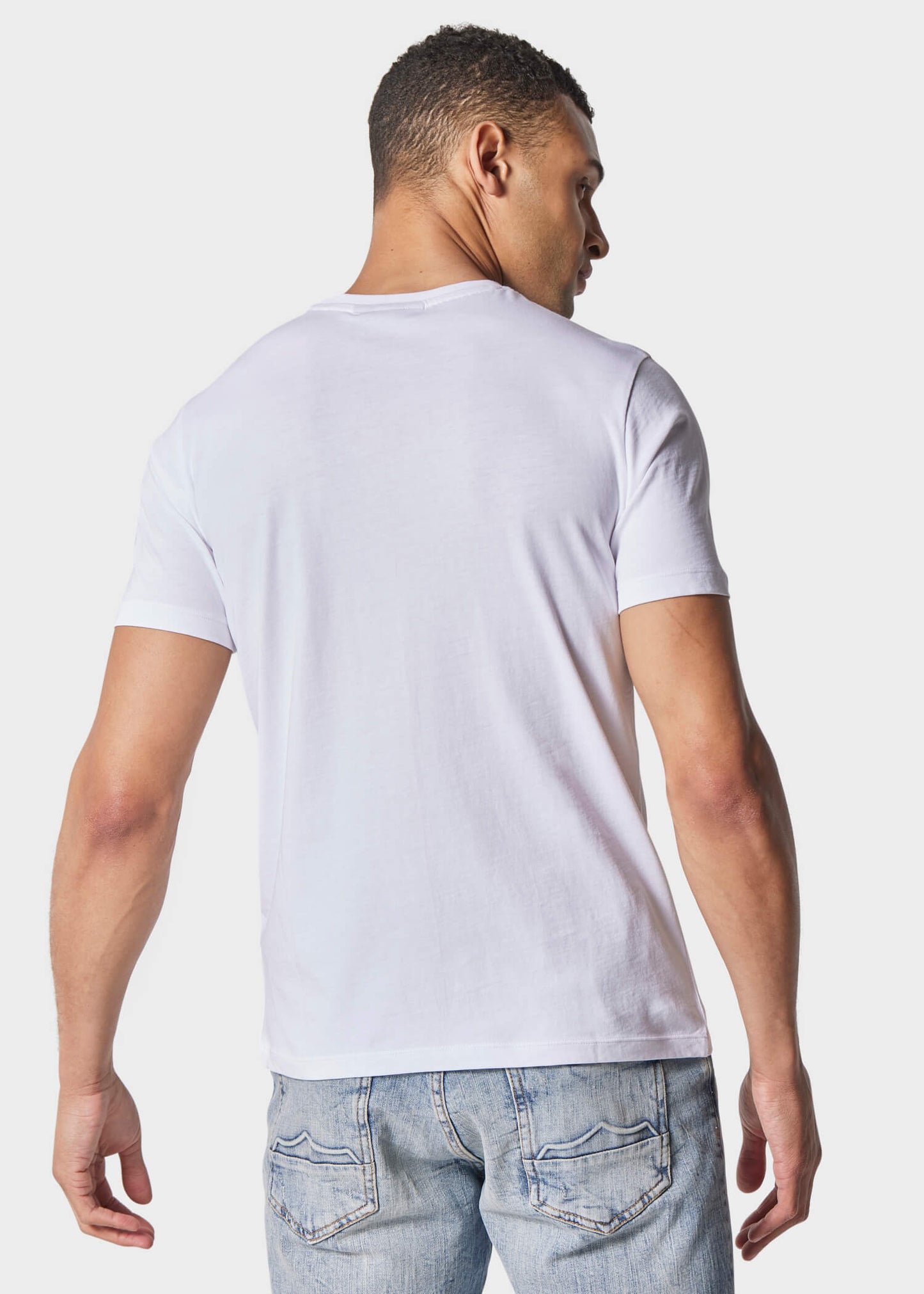 Tino White T-Shirt
