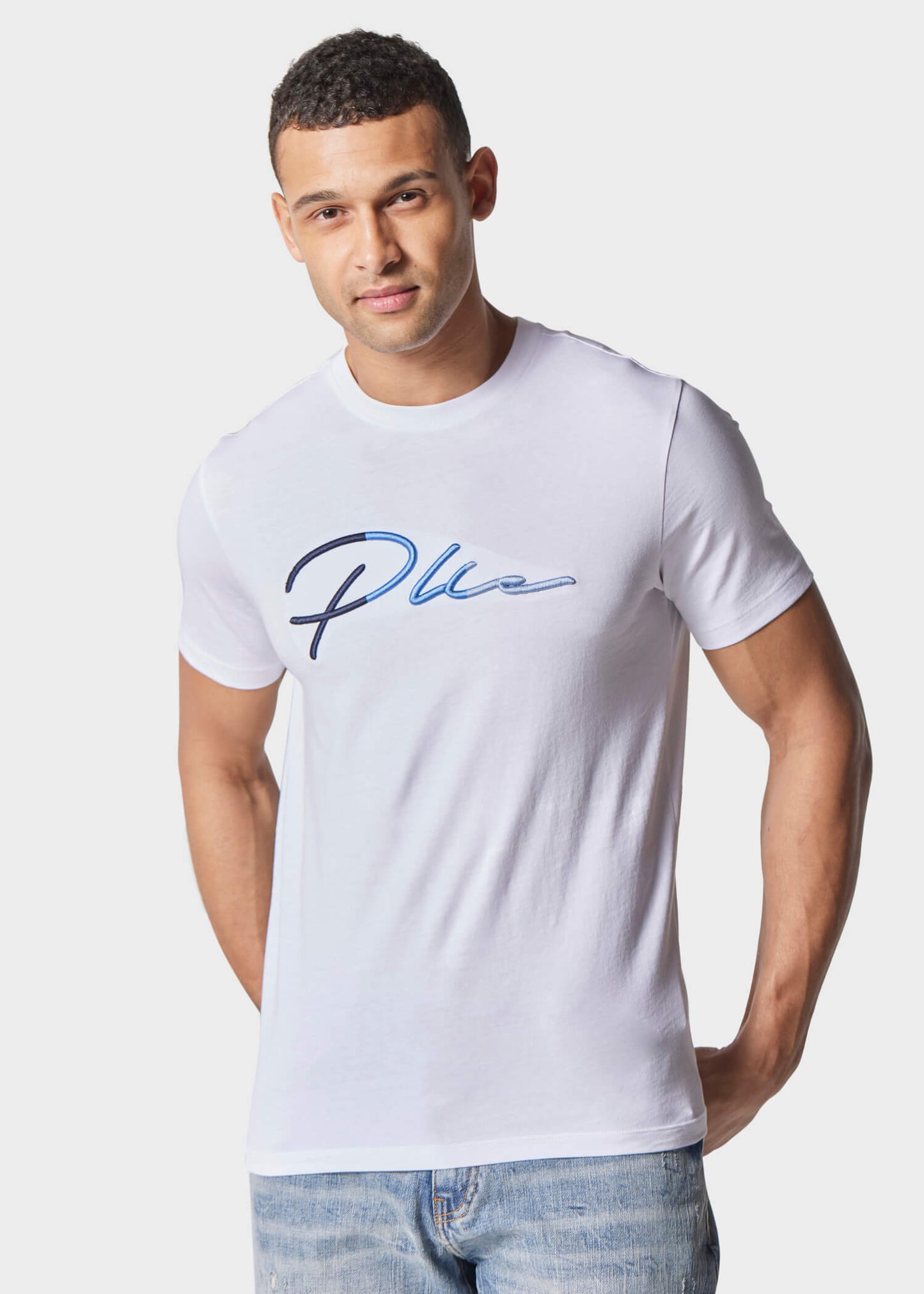 Tino White T-Shirt