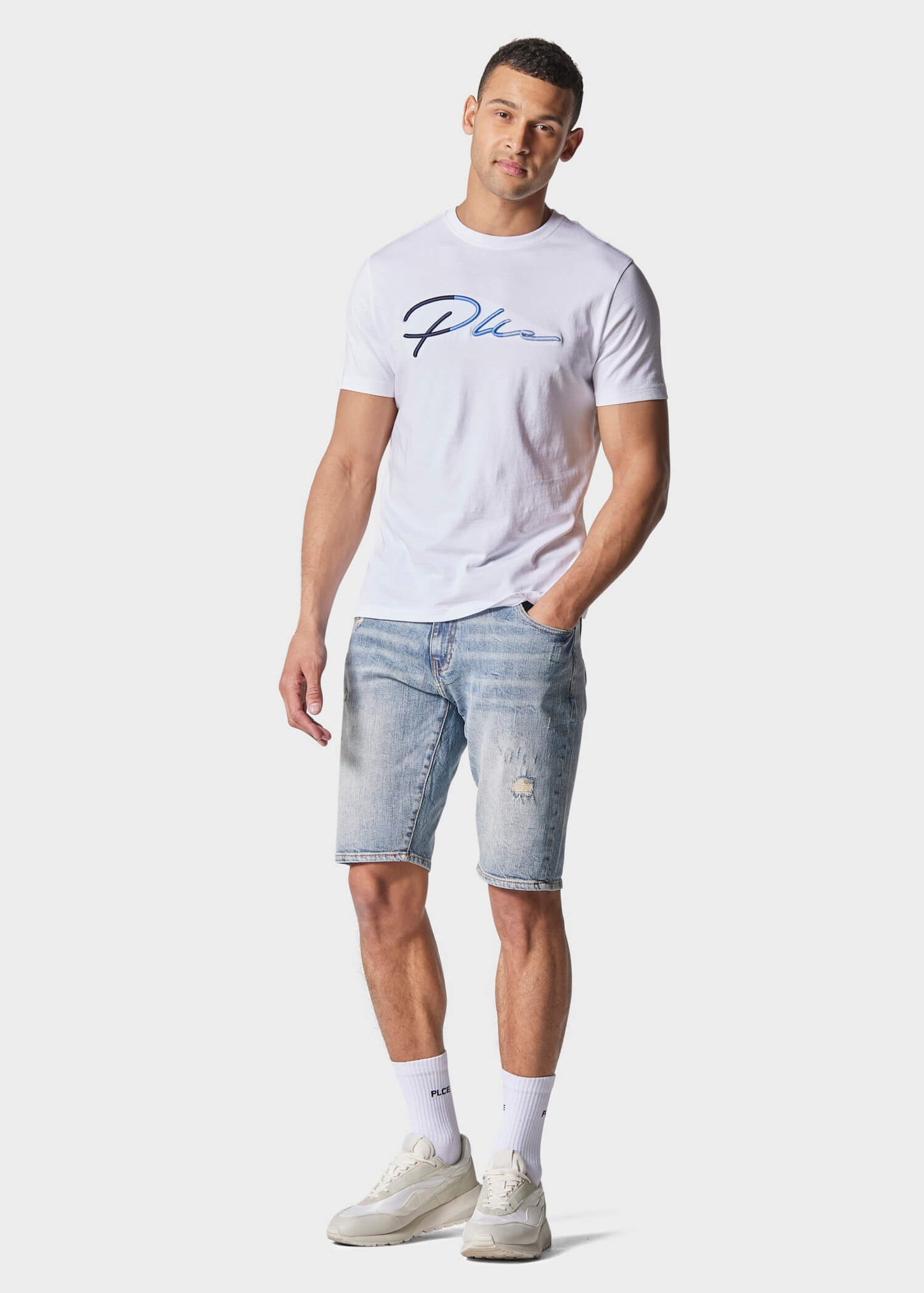 Tino White T-Shirt