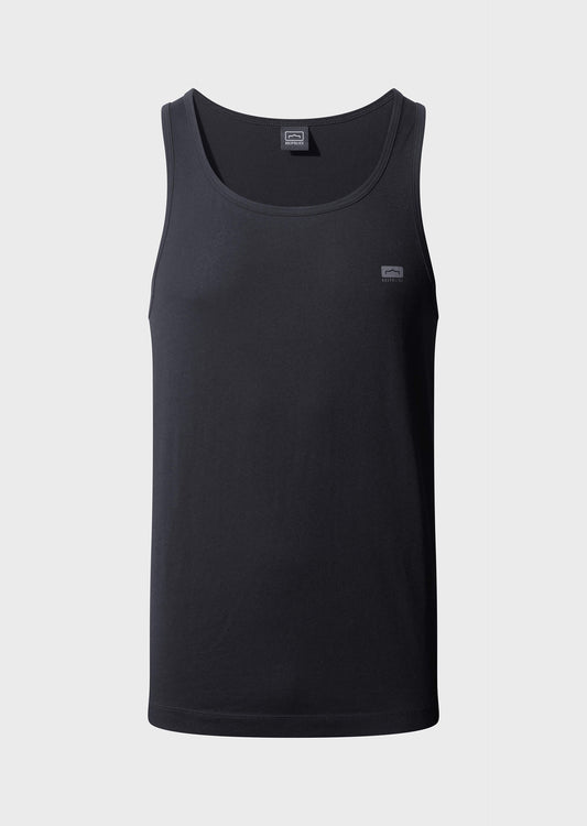 Tion Black Vest