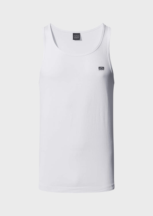 Tion Pure White Vest
