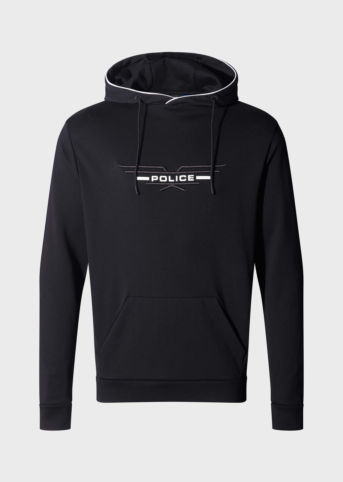 Vast Jet Black Hoodie