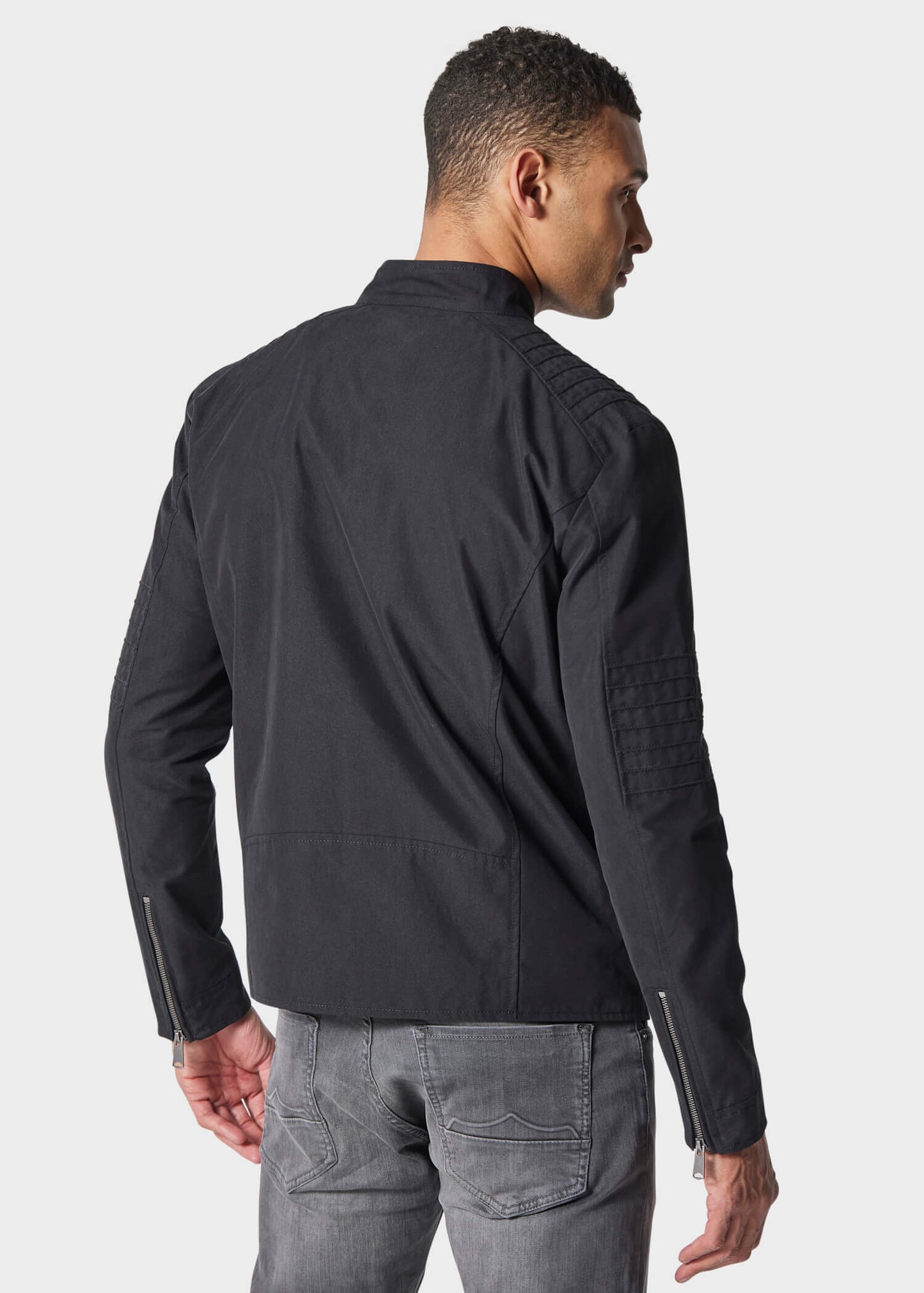 Volti Black Jacket