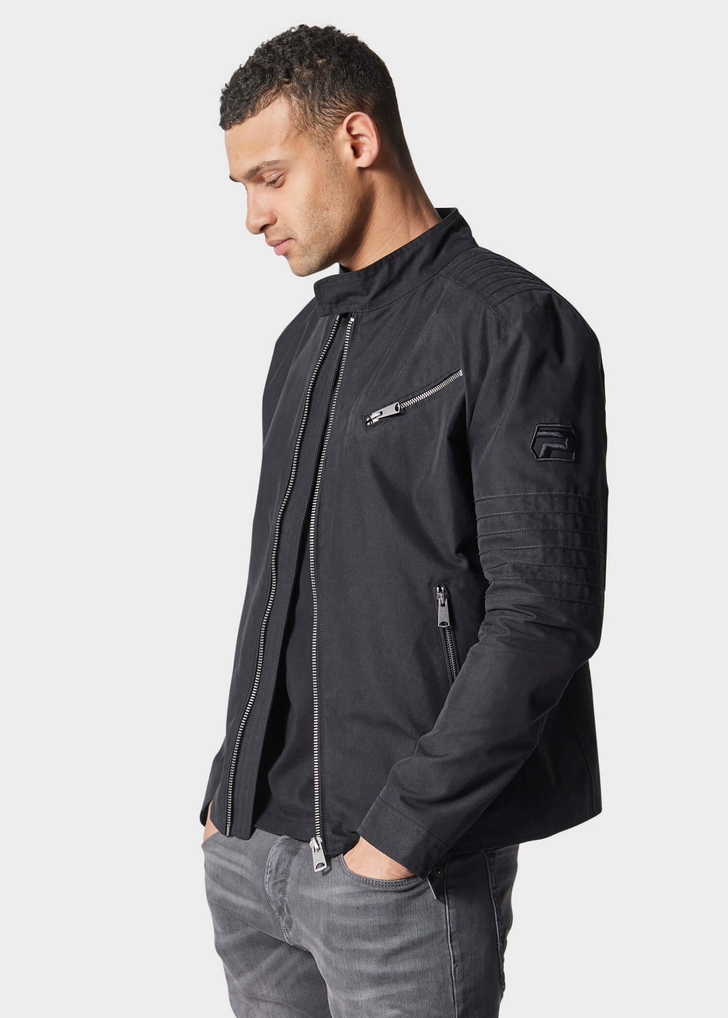 Volti Black Jacket
