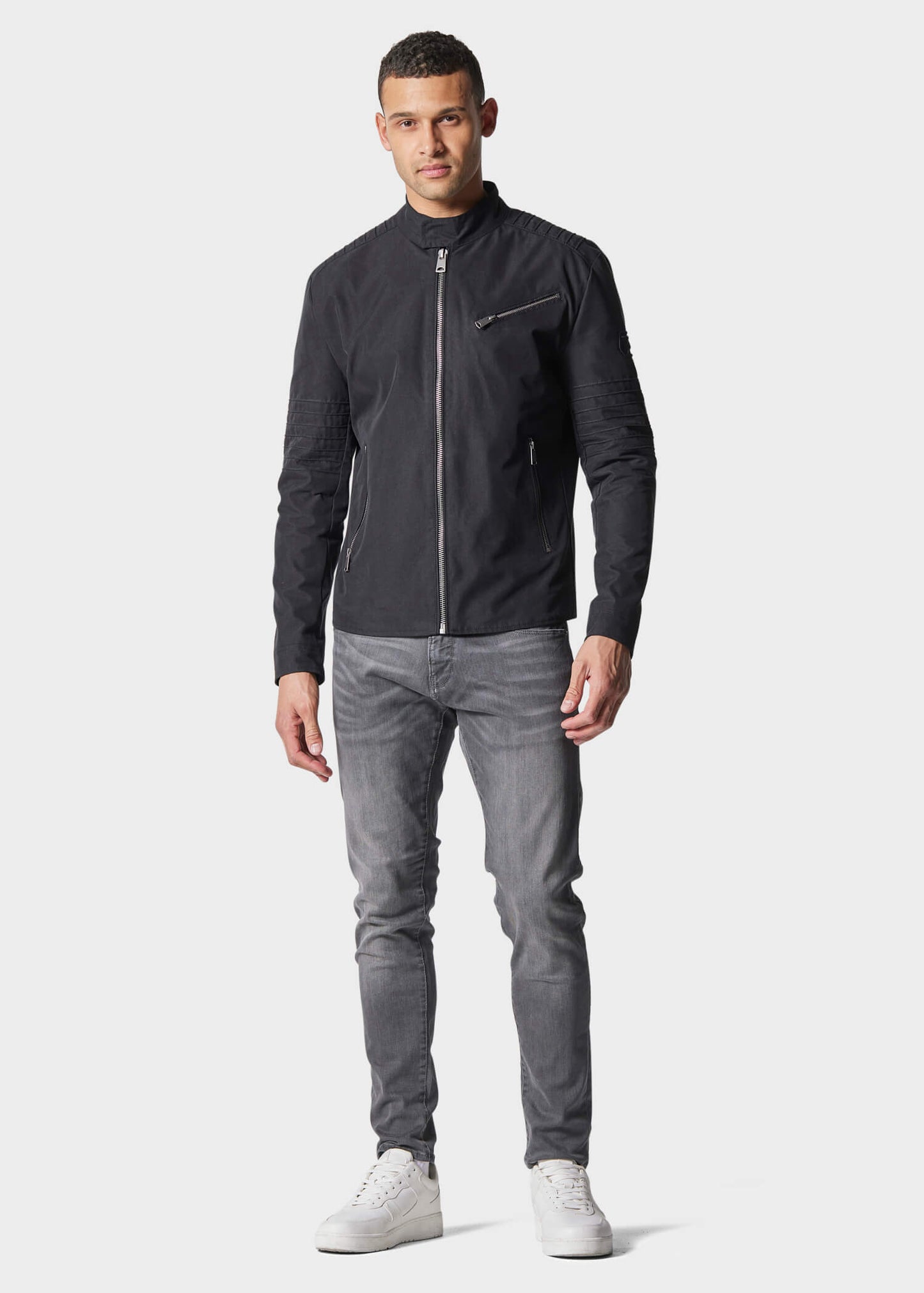 Volti Black Jacket