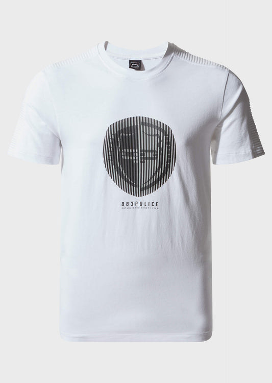 Witton Pure White T-Shirt