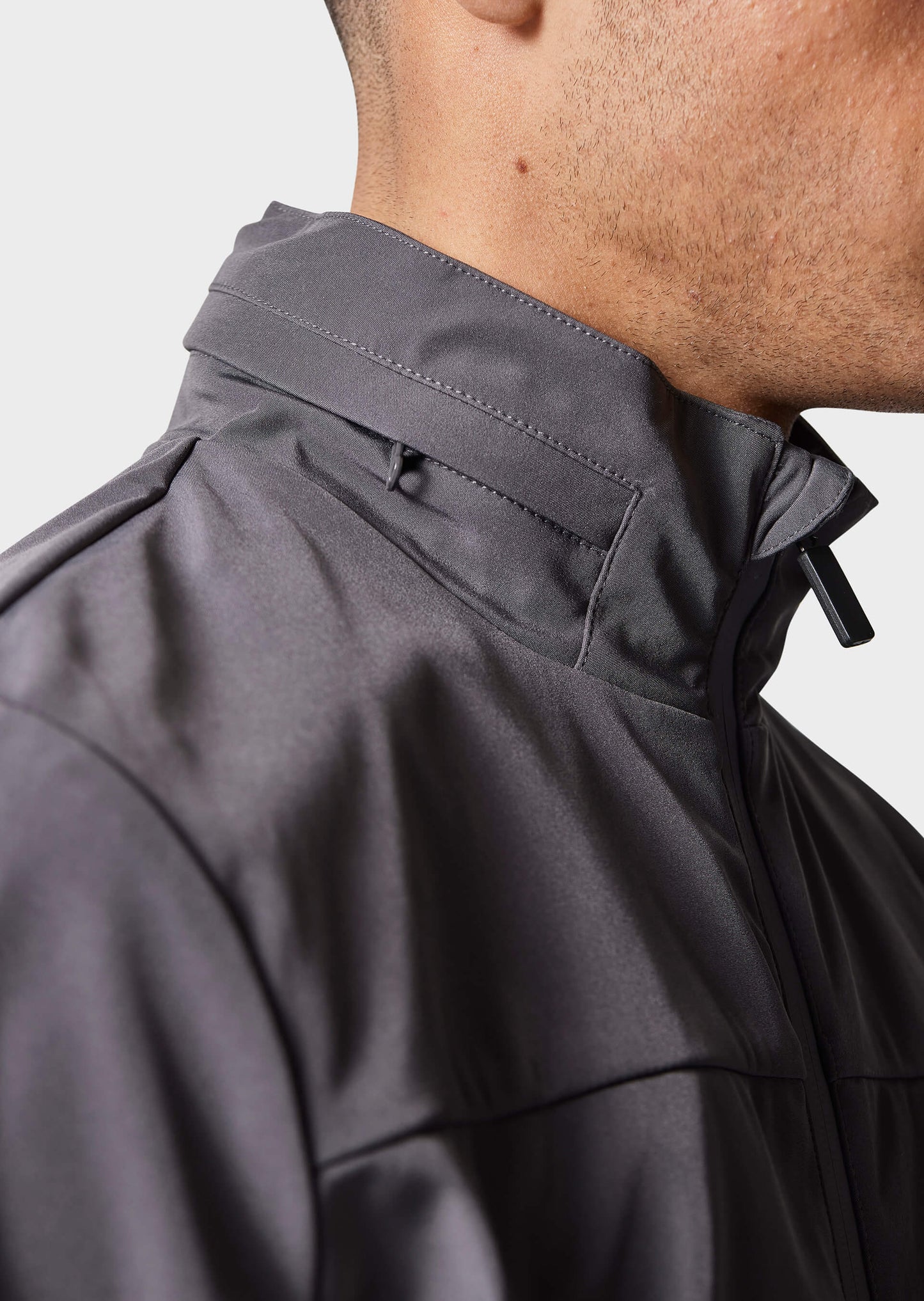 Yanic Zinc Jacket