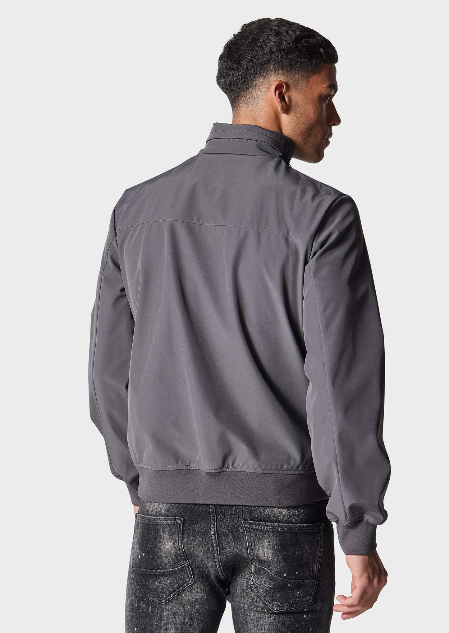 Yanic Zinc Jacket