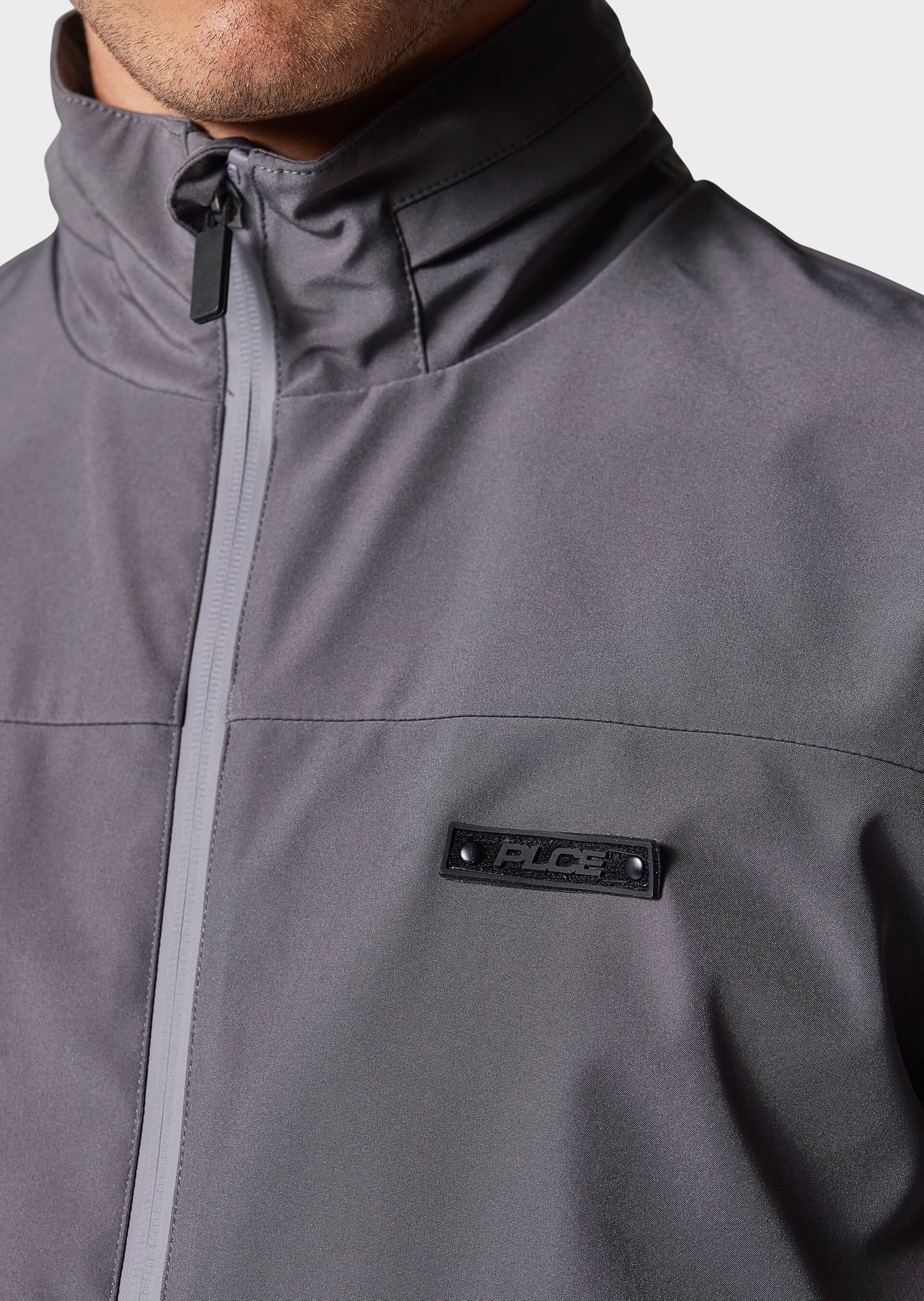 Yanic Zinc Jacket