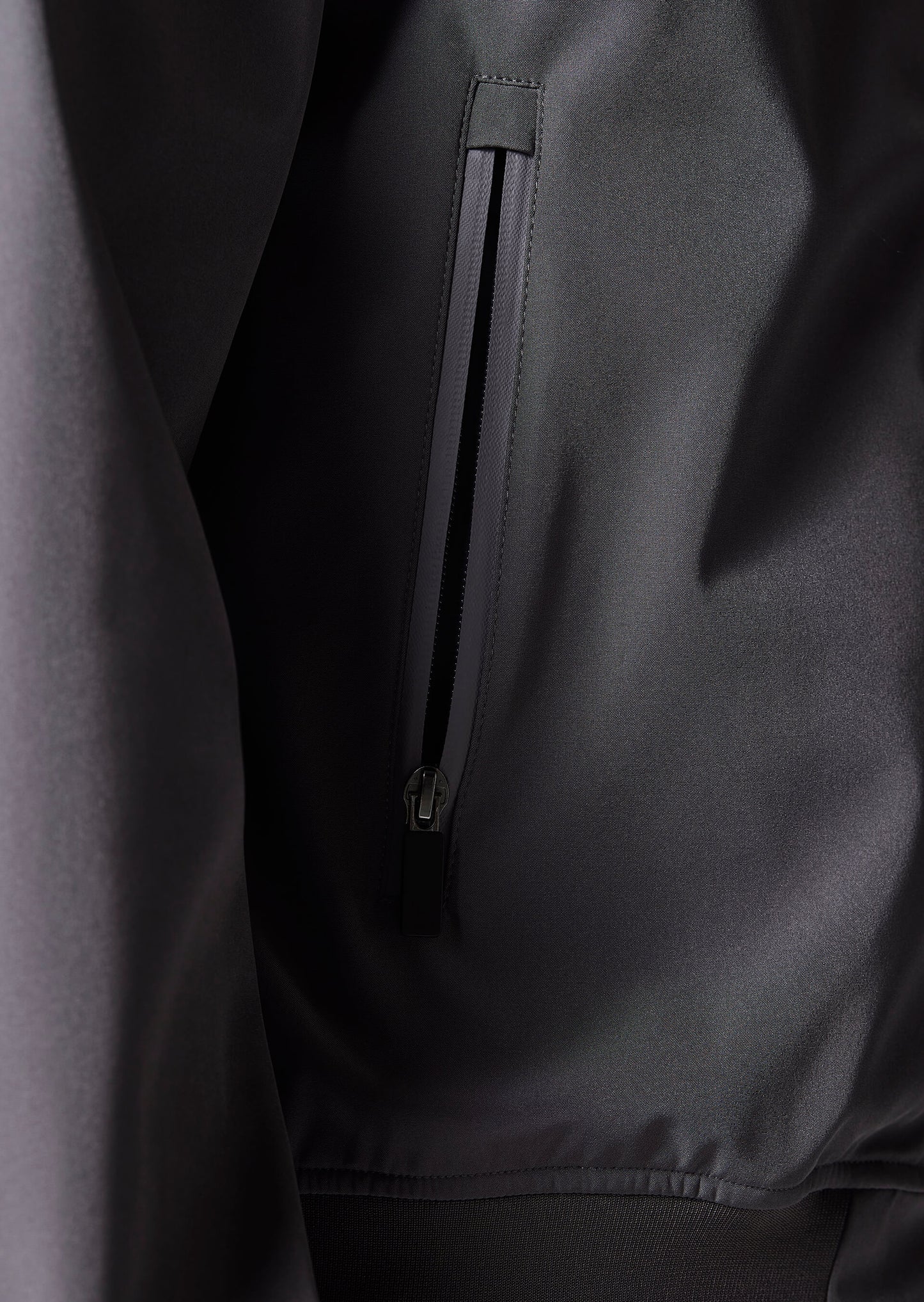 Yanic Zinc Jacket