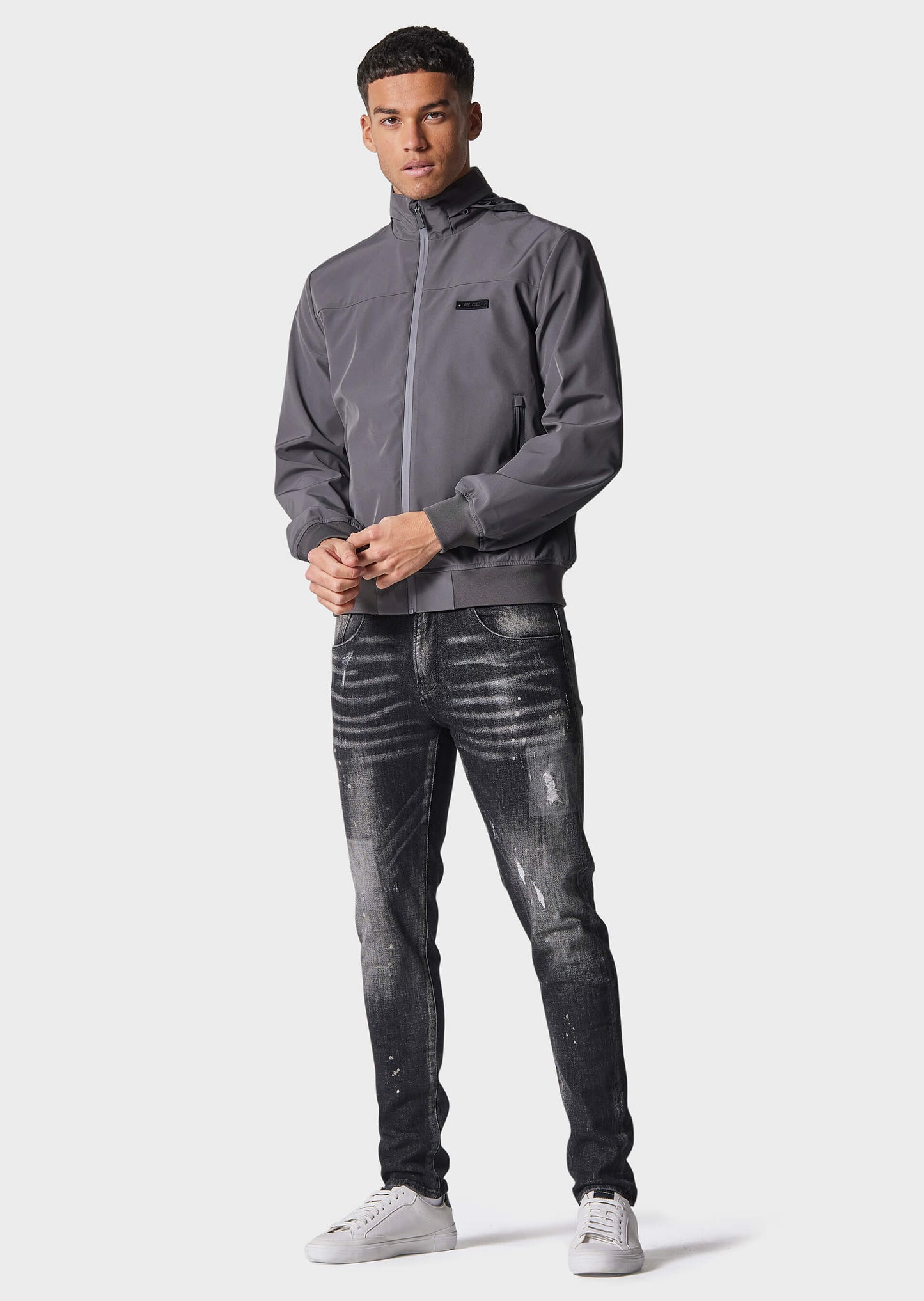 Yanic Zinc Jacket