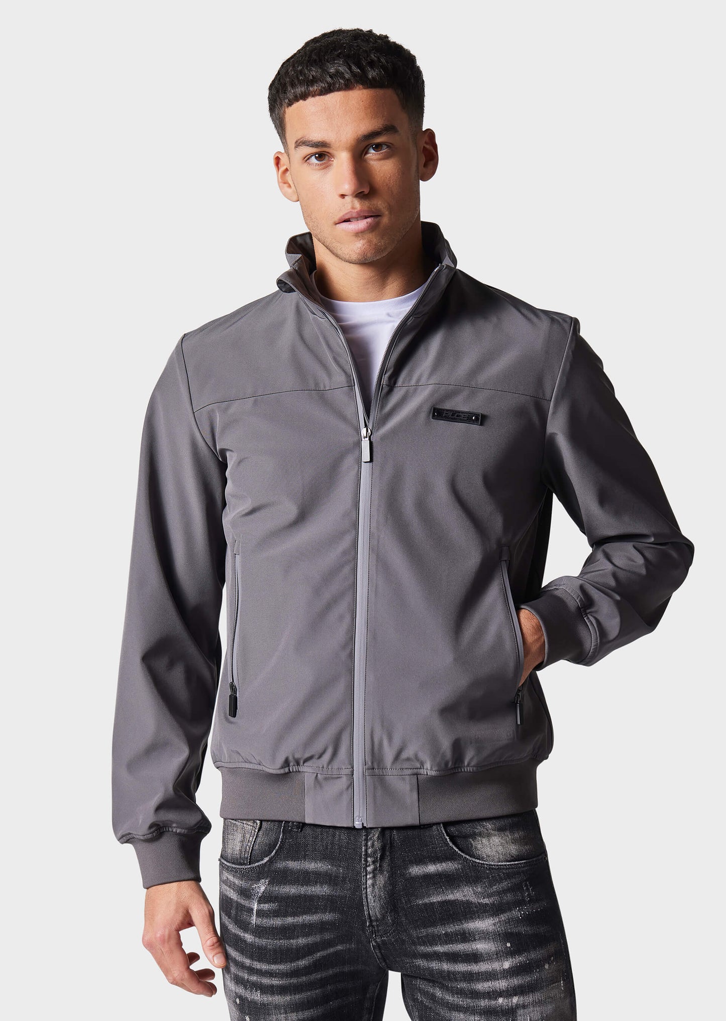 Yanic Zinc Jacket