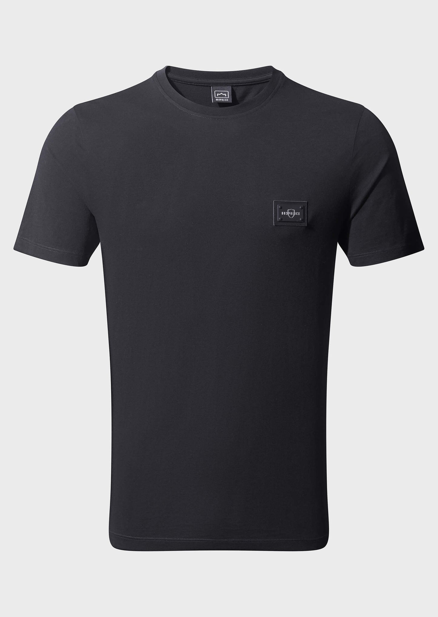 Yexley Black T-Shirt