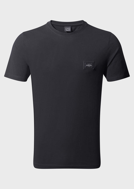 Yexley Black T-Shirt