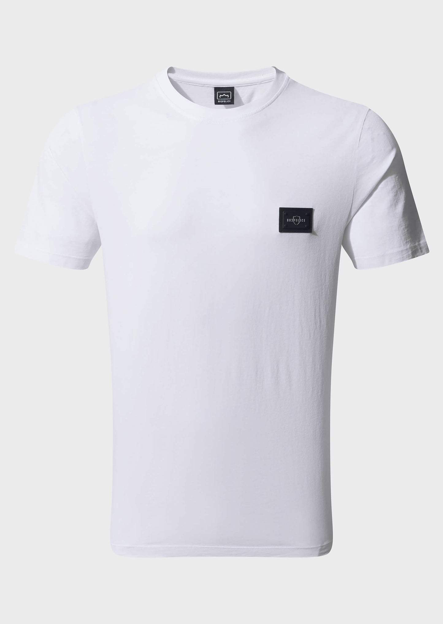 Yexley White T Shirt